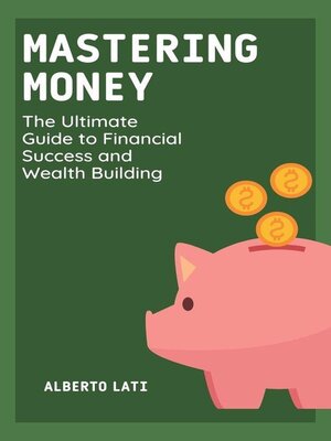 cover image of Mastering Money